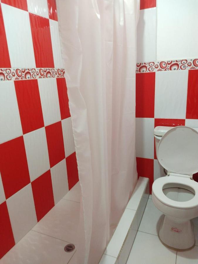 Hosteria La Chorrera Quito Bagian luar foto