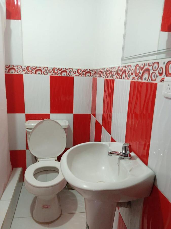 Hosteria La Chorrera Quito Bagian luar foto