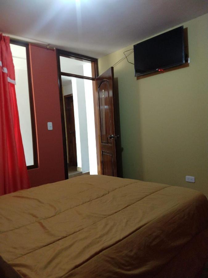 Hosteria La Chorrera Quito Bagian luar foto
