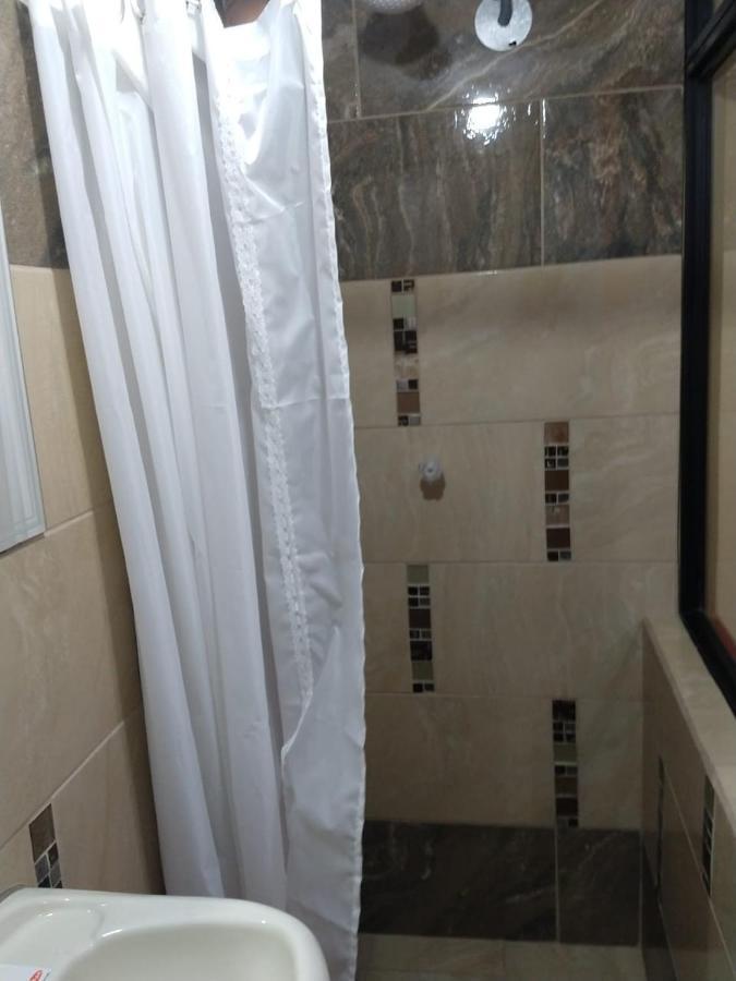 Hosteria La Chorrera Quito Bagian luar foto