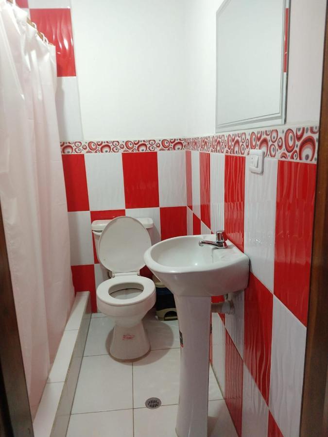 Hosteria La Chorrera Quito Bagian luar foto