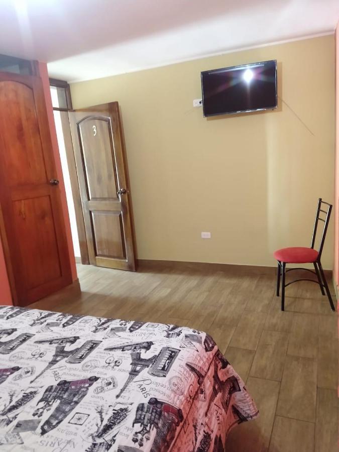 Hosteria La Chorrera Quito Bagian luar foto