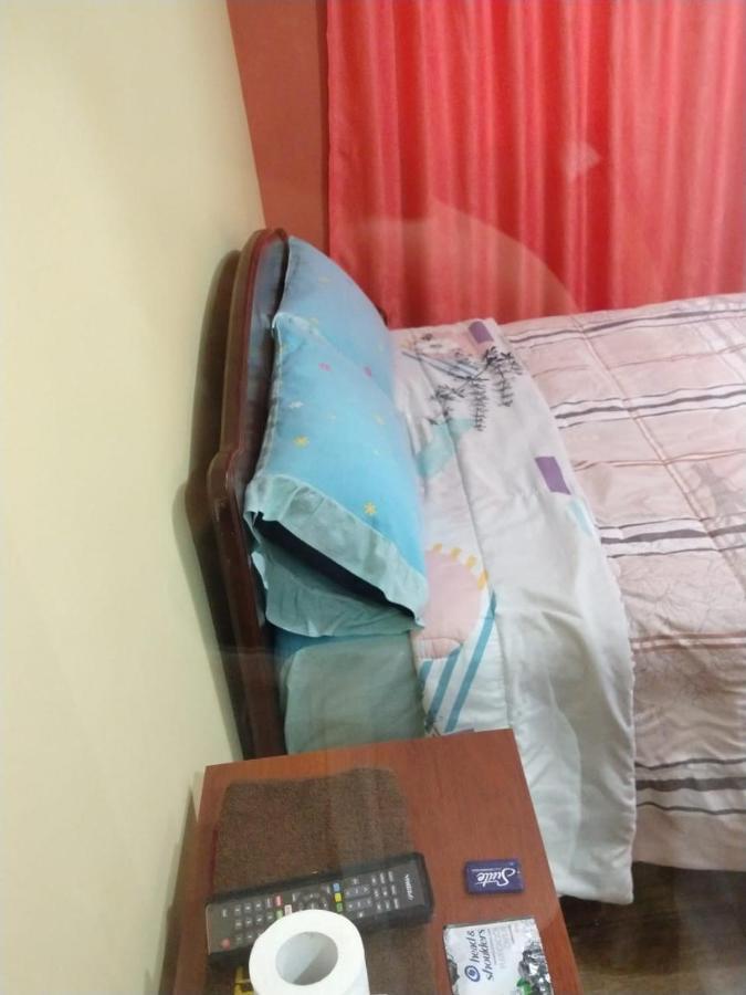 Hosteria La Chorrera Quito Bagian luar foto