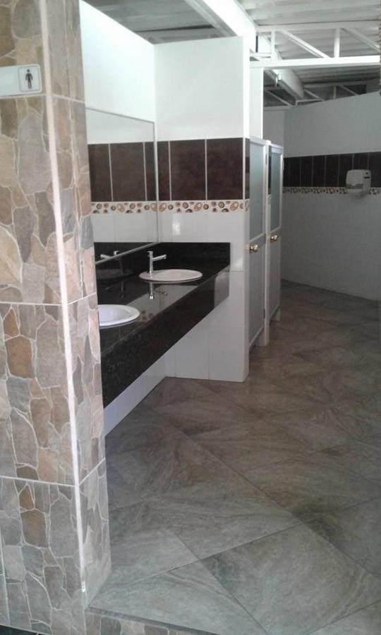 Hosteria La Chorrera Quito Bagian luar foto