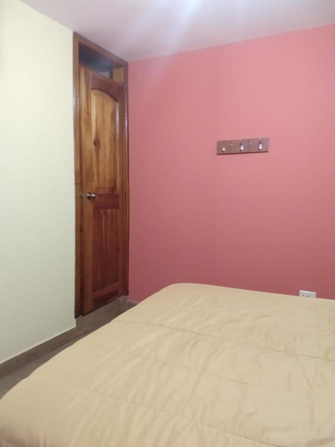 Hosteria La Chorrera Quito Bagian luar foto