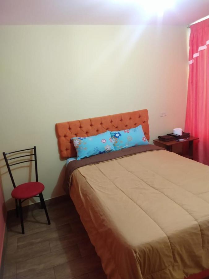 Hosteria La Chorrera Quito Bagian luar foto