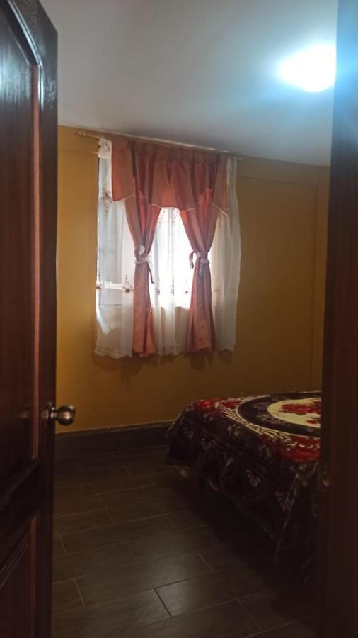 Hosteria La Chorrera Quito Bagian luar foto