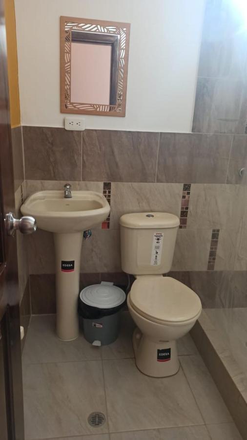 Hosteria La Chorrera Quito Bagian luar foto
