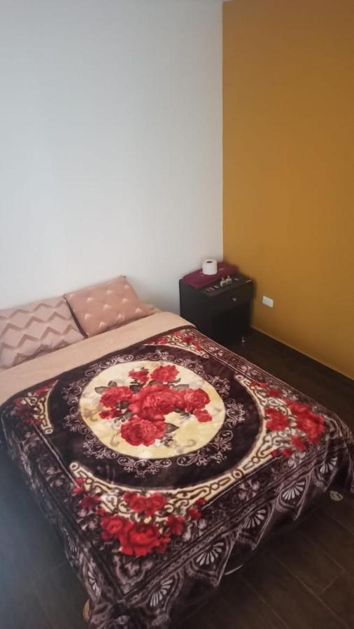 Hosteria La Chorrera Quito Bagian luar foto
