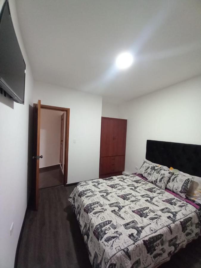 Hosteria La Chorrera Quito Bagian luar foto